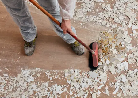 Builders Cleaning