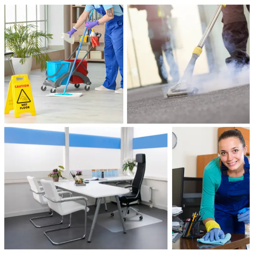 Office Cleaning