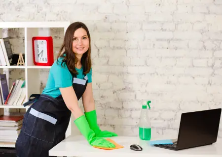 Office Cleaning