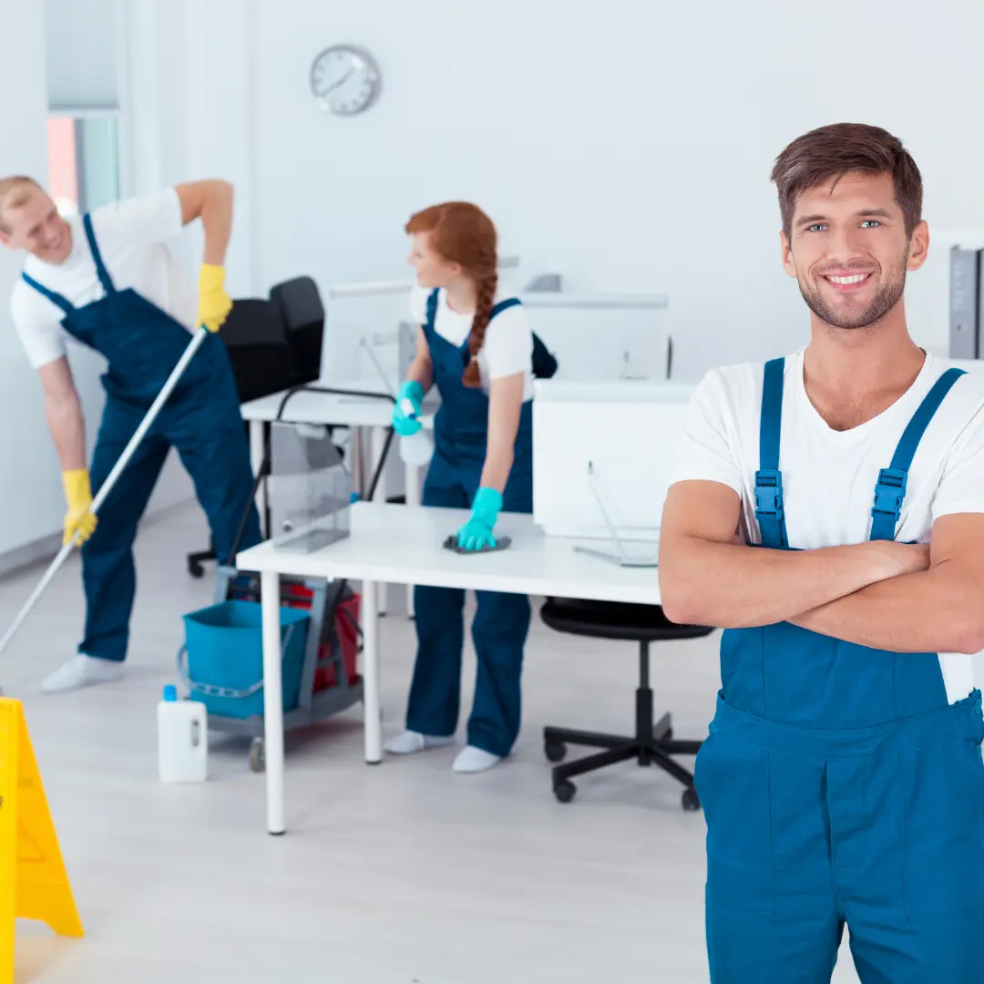 Steam & Shine Cleaning Service