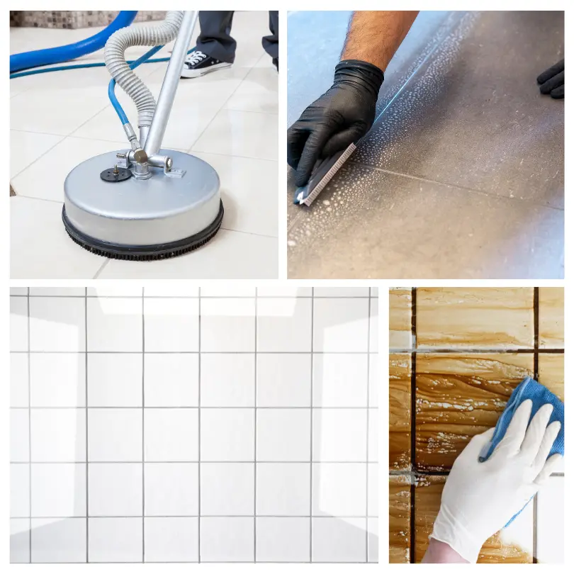 Tile And Grout Cleaning​ 1