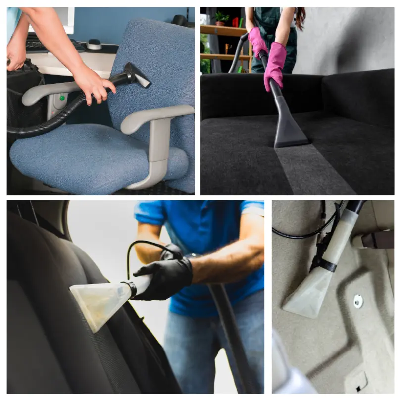 Upholstery Cleaning